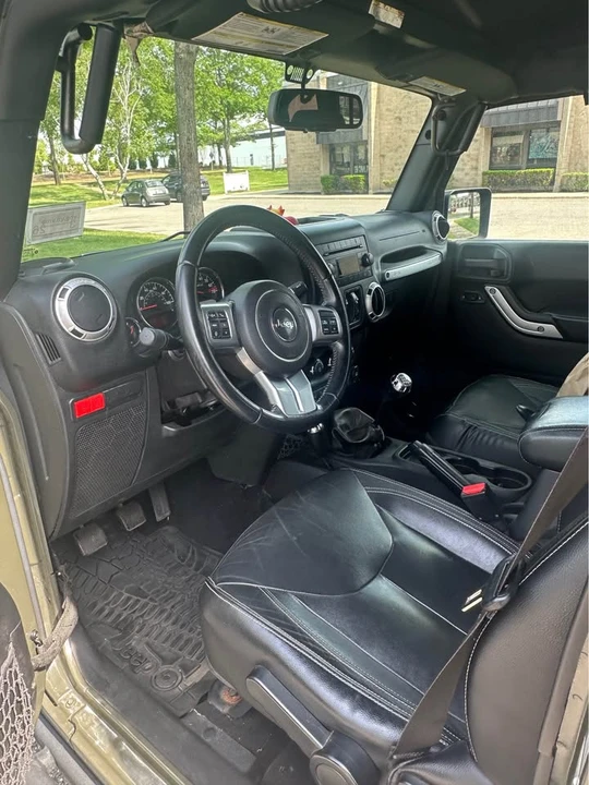 2016 Jeep JK Wrangler - Image 5 of 11