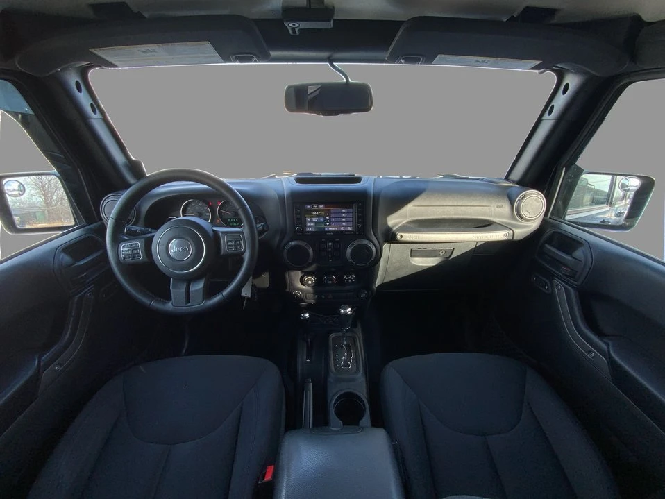 2016 Jeep JK Wrangler - Image 18 of 20
