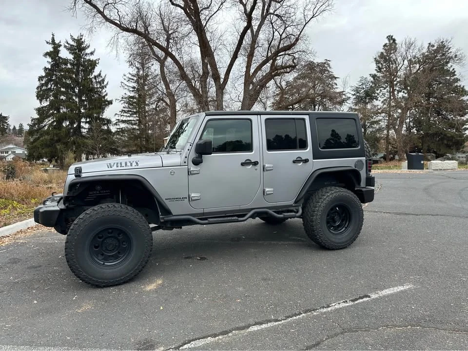 2016 Jeep JK Wrangler - Image 4 of 4