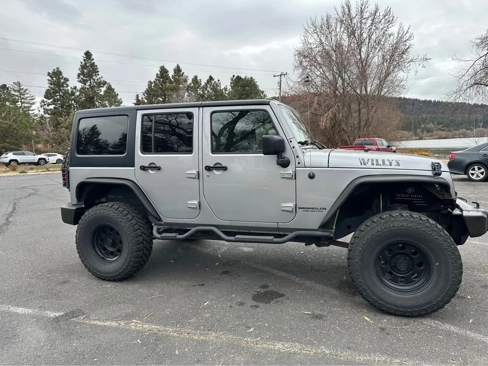 2016 Jeep JK Wrangler - Image 3 of 4