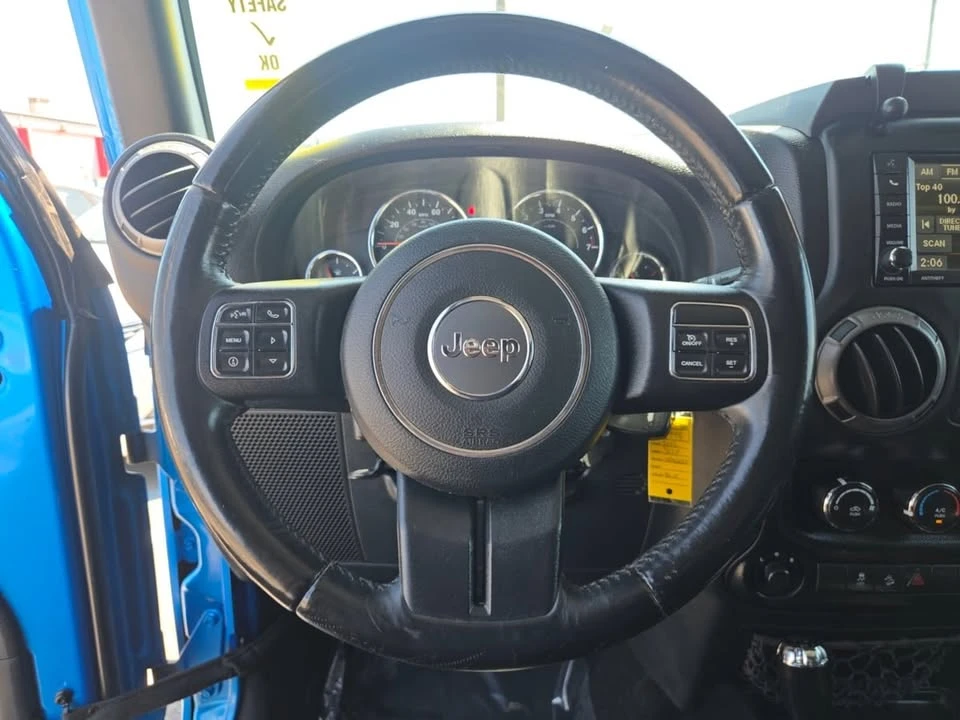 2016 Jeep JK Wrangler - Image 13 of 13