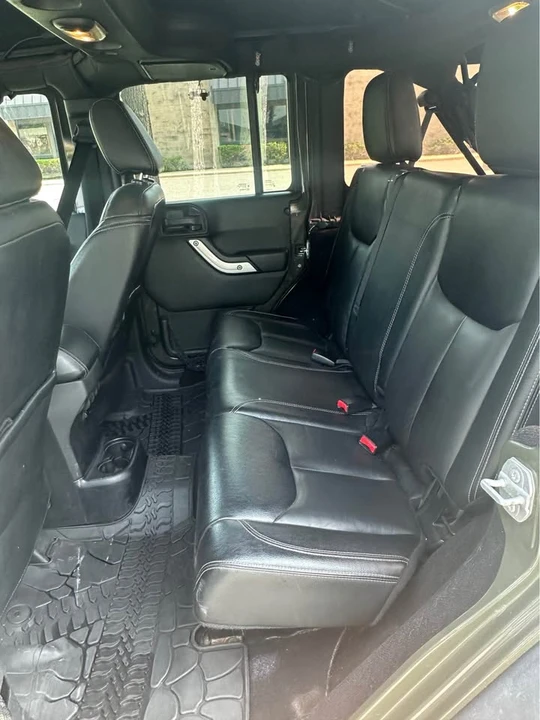2016 Jeep JK Wrangler - Image 6 of 11