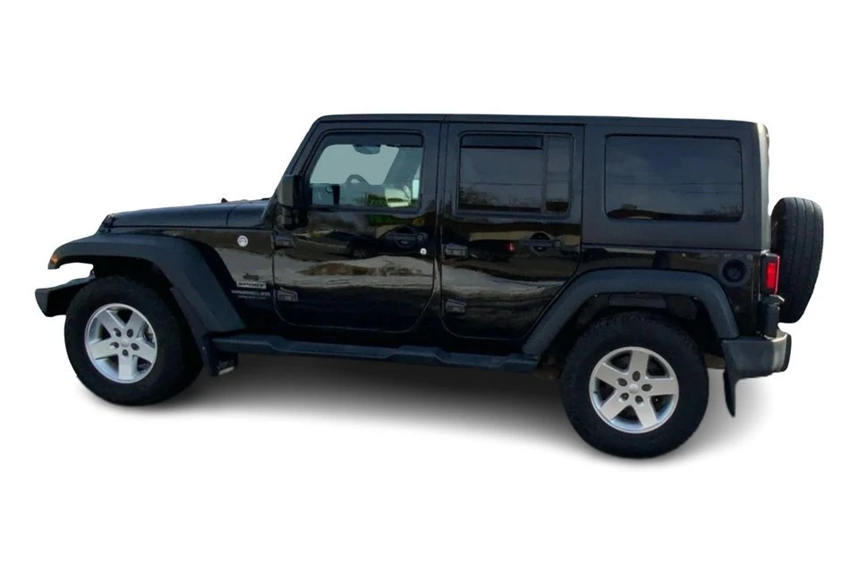 2016 Jeep JK Wrangler - Image 8 of 20