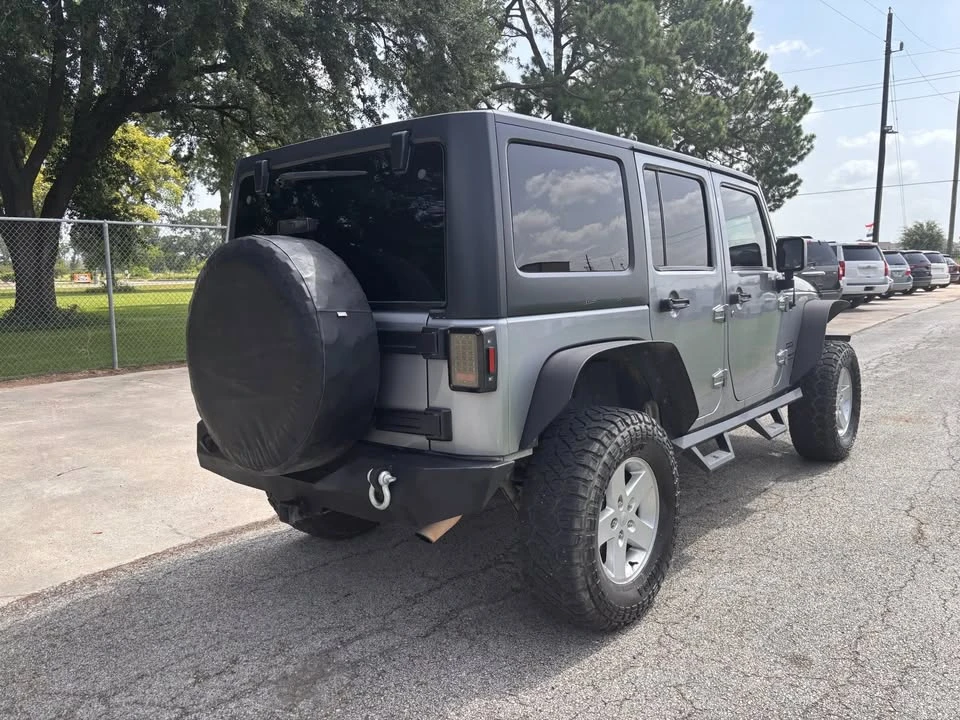 2016 Jeep JK Wrangler - Image 4 of 8