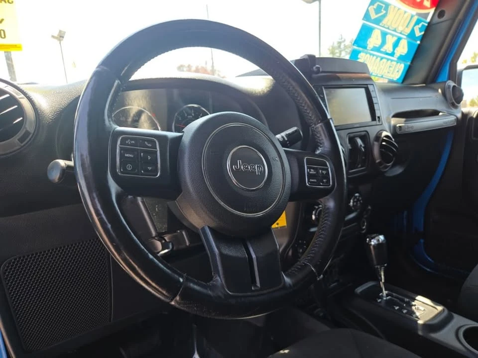2016 Jeep JK Wrangler - Image 9 of 13