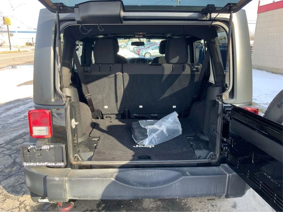 2016 Jeep JK Wrangler - Image 11 of 20
