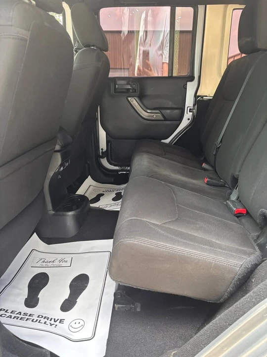 2016 Jeep JK Wrangler - Image 7 of 8