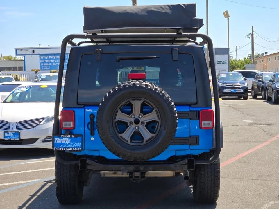 2016 Jeep JK Wrangler - Image 5 of 13