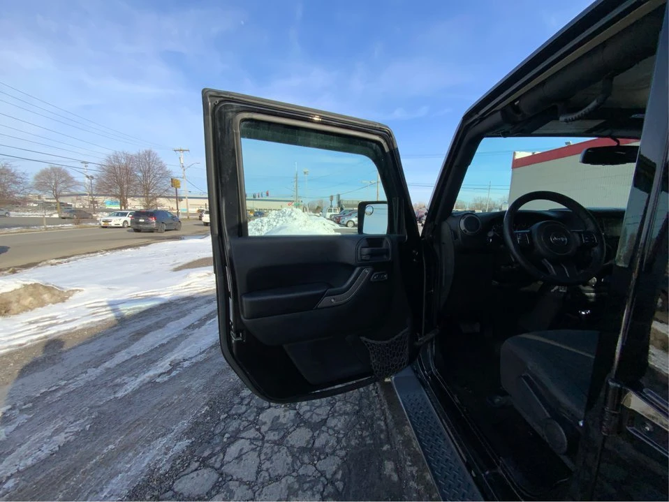 2016 Jeep JK Wrangler - Image 16 of 20