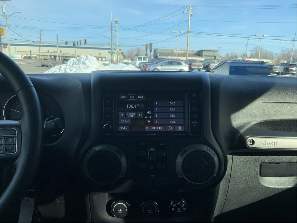 2016 Jeep JK Wrangler - Image 12 of 20