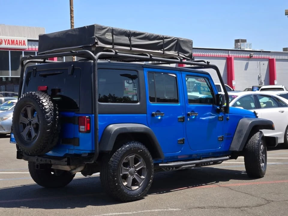 2016 Jeep JK Wrangler - Image 4 of 13
