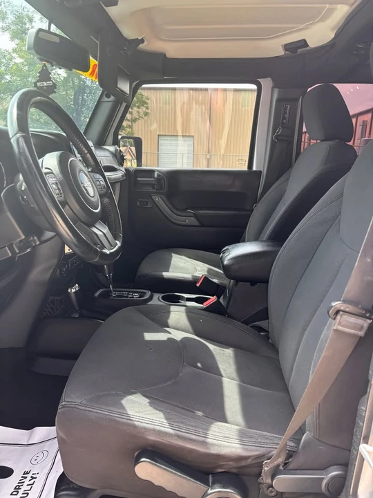 2016 Jeep JK Wrangler - Image 6 of 8