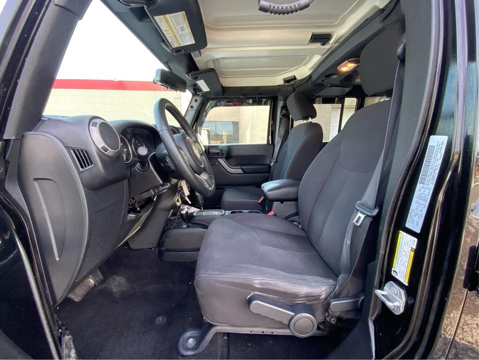 2016 Jeep JK Wrangler - Image 9 of 20
