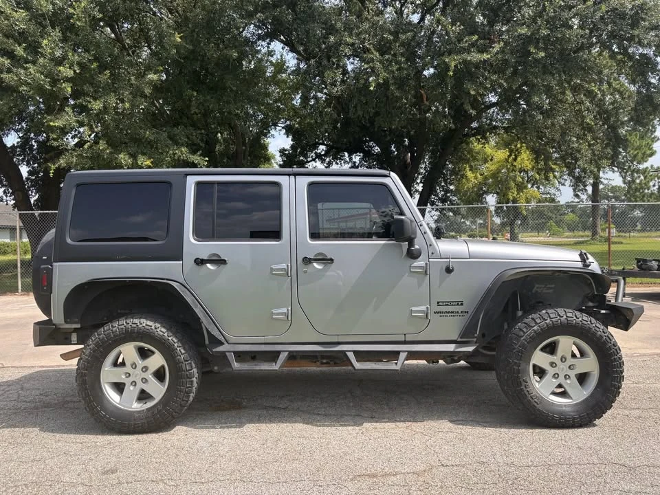 2016 Jeep JK Wrangler - Image 3 of 8