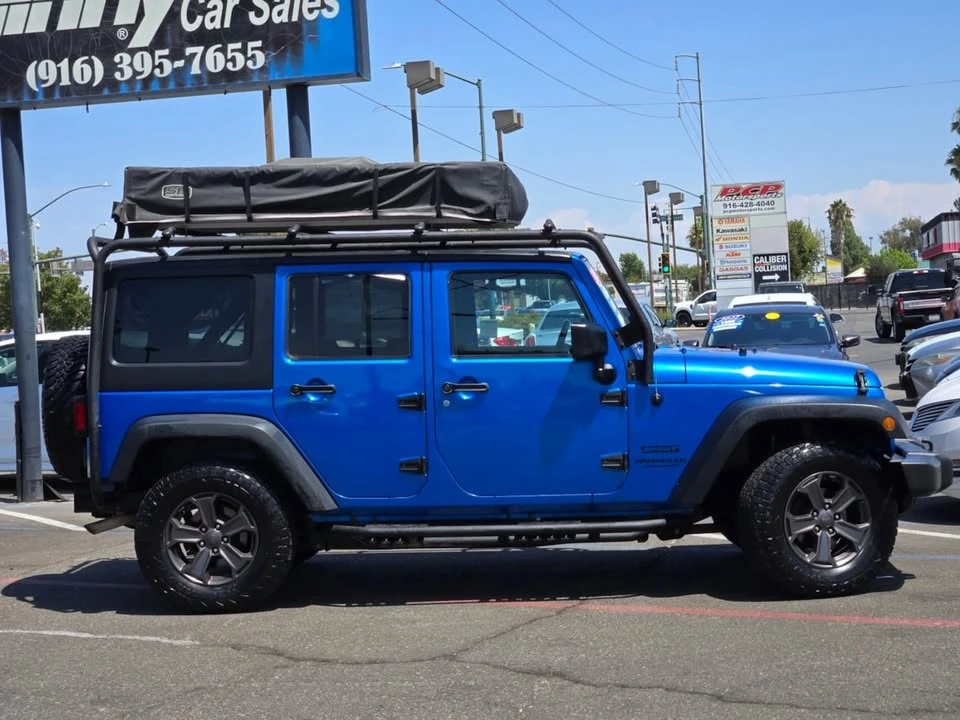 2016 Jeep JK Wrangler - Image 3 of 13