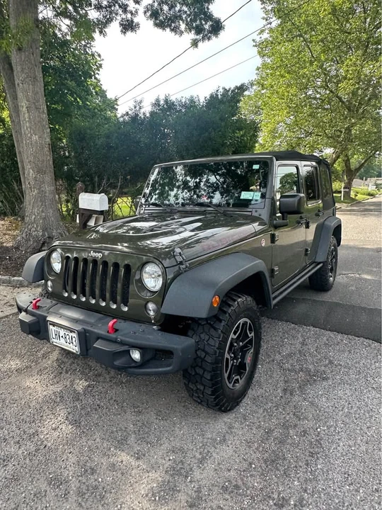 2016 Jeep JK Wrangler - Image 4 of 11