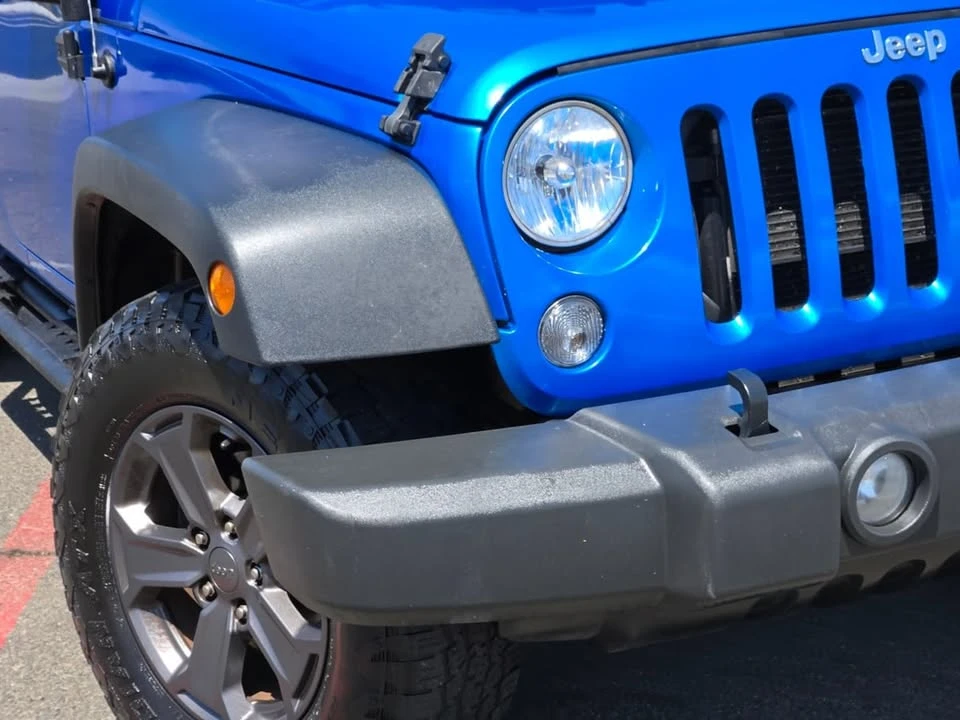 2016 Jeep JK Wrangler - Image 2 of 13