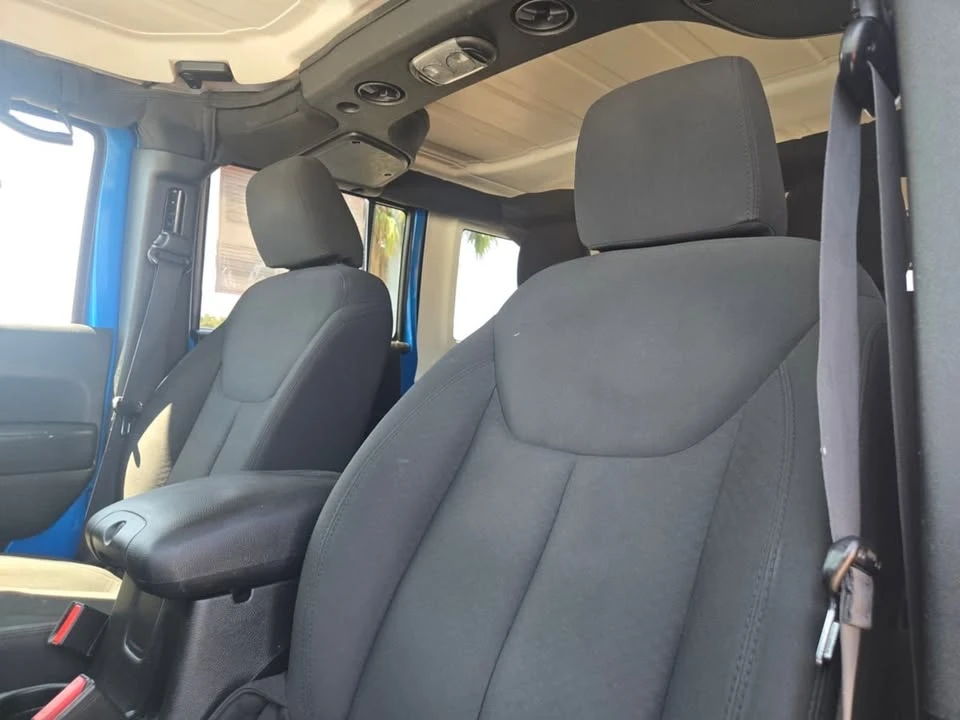 2016 Jeep JK Wrangler - Image 8 of 13