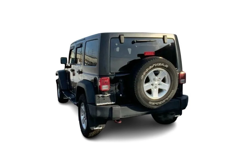 2016 Jeep JK Wrangler - Image 7 of 20