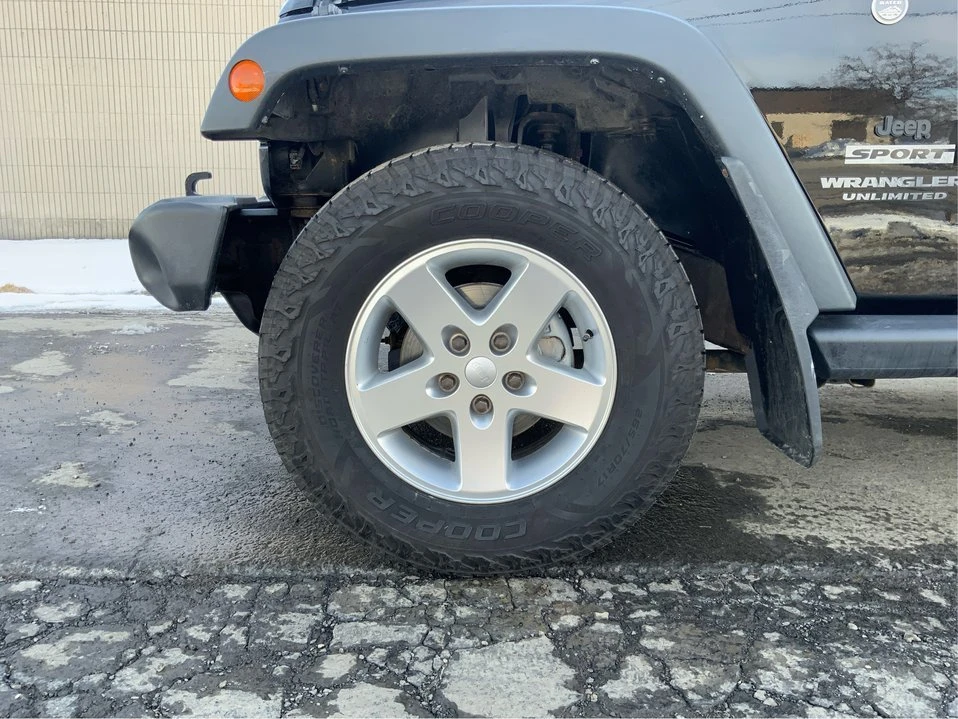2016 Jeep JK Wrangler - Image 20 of 20