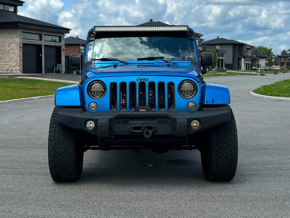 2016 Jeep JK Wrangler - Image 3 of 7