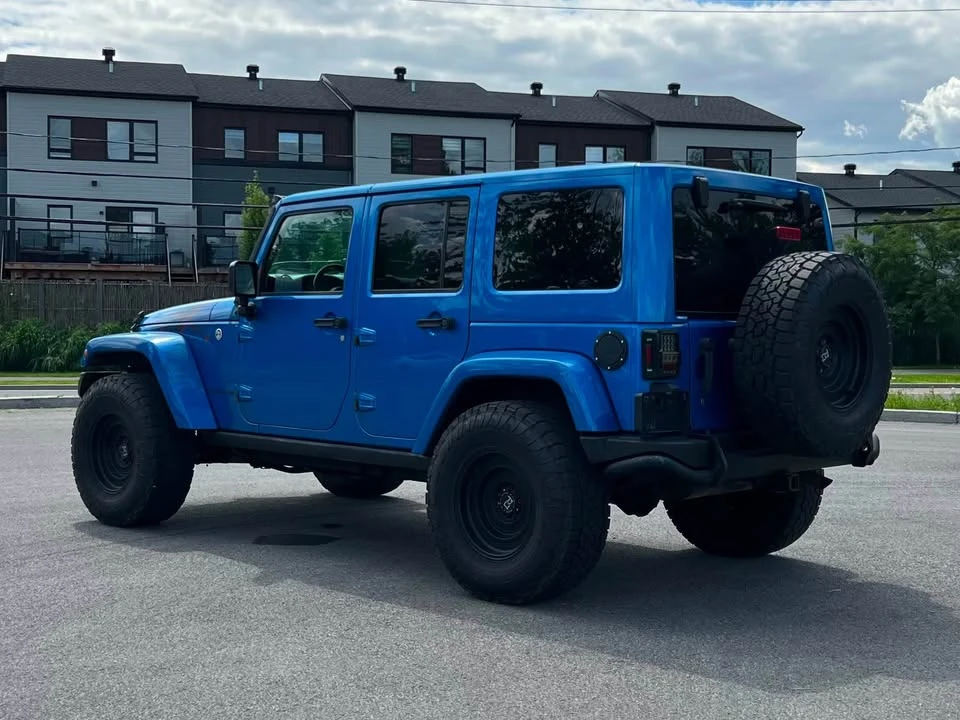 2016 Jeep JK Wrangler - Image 4 of 7