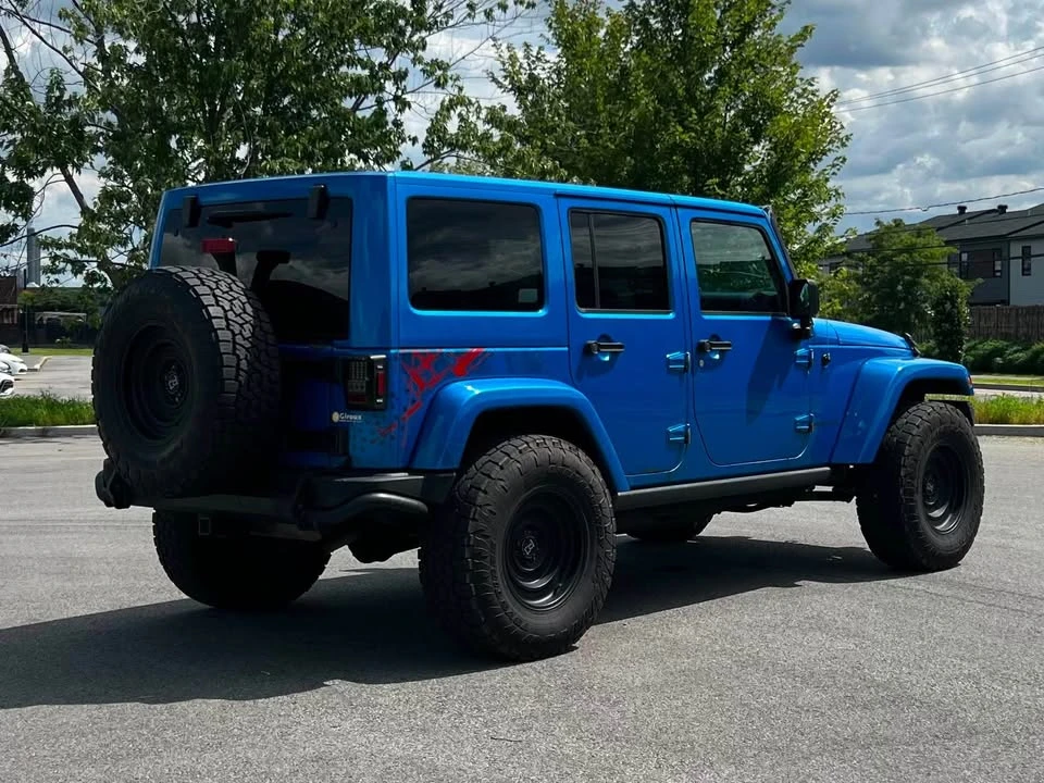 2016 Jeep JK Wrangler - Image 5 of 7