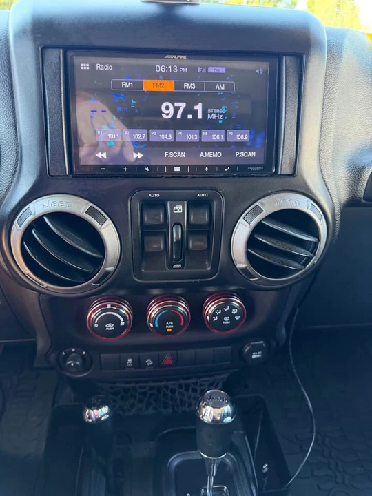 2016 Jeep JK Wrangler - Image 14 of 19