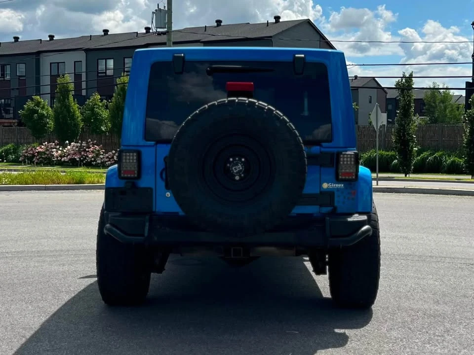 2016 Jeep JK Wrangler - Image 6 of 7