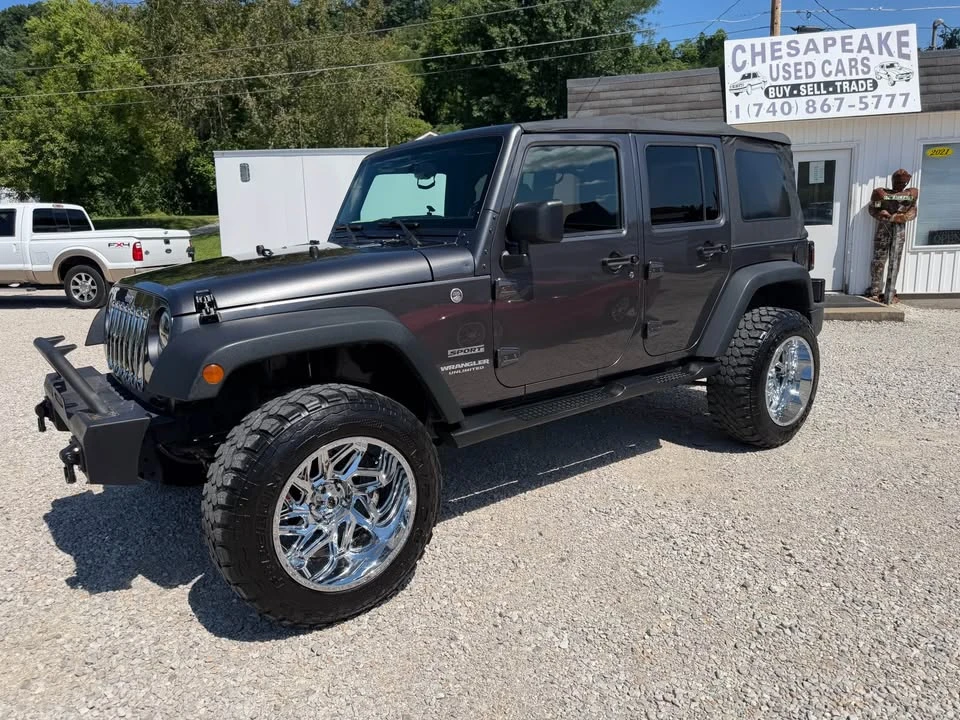 2016 Jeep JK Wrangler - Image 19 of 19