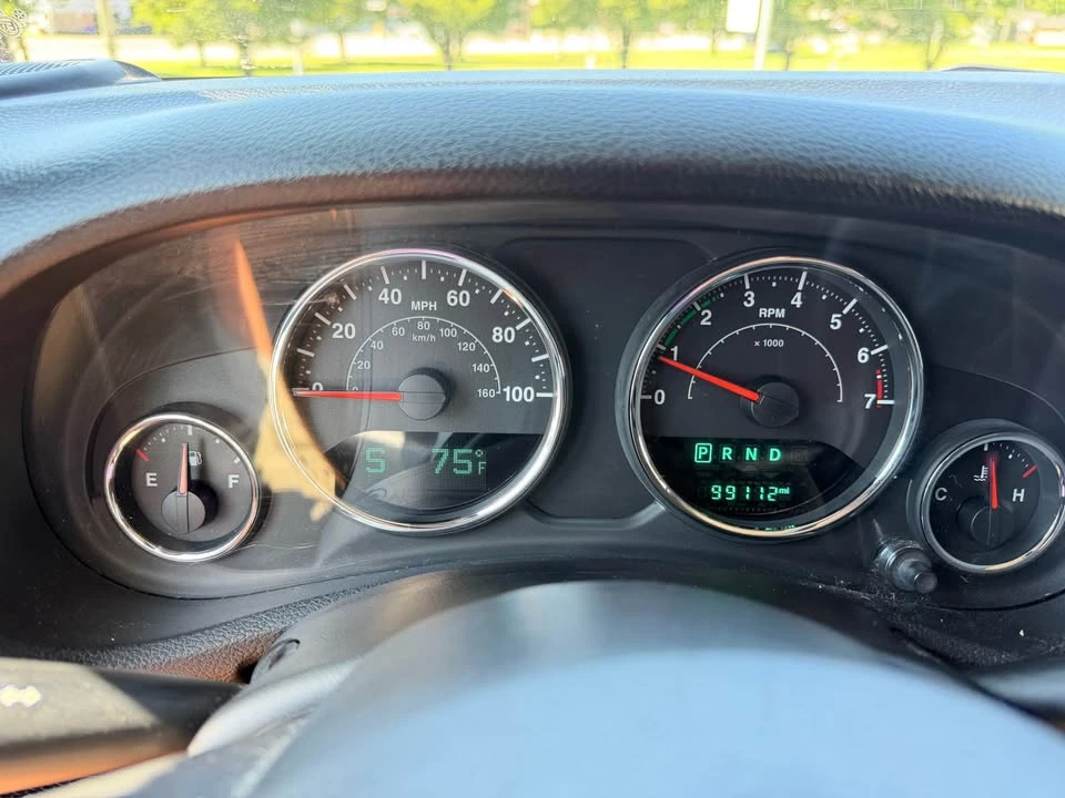 2016 Jeep JK Wrangler - Image 13 of 19