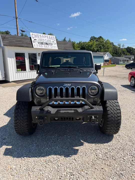 2016 Jeep JK Wrangler - Image 3 of 19
