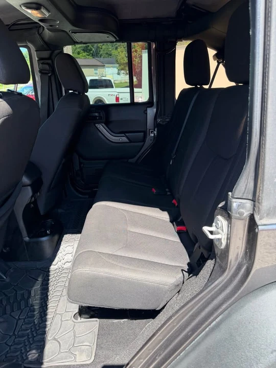 2016 Jeep JK Wrangler - Image 8 of 19