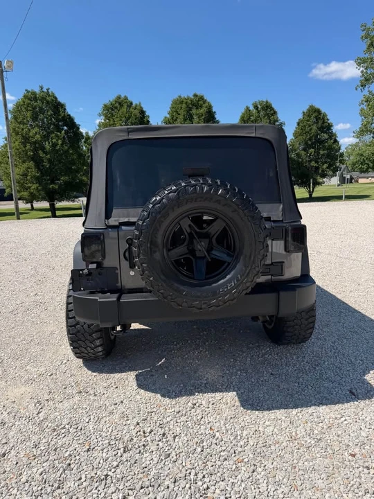 2016 Jeep JK Wrangler - Image 4 of 19