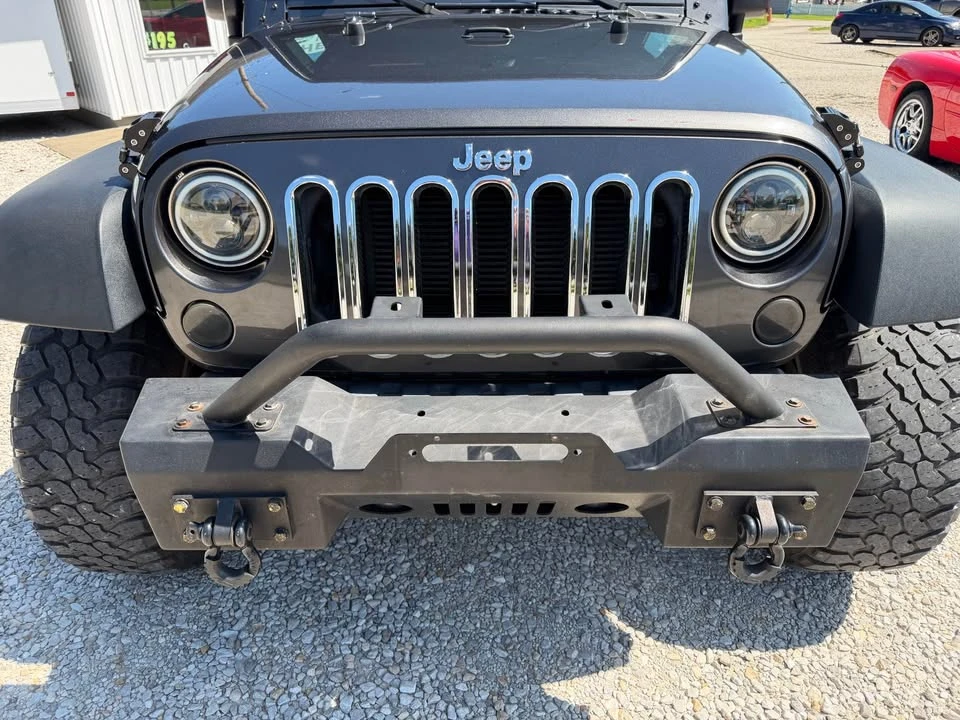 2016 Jeep JK Wrangler - Image 18 of 19