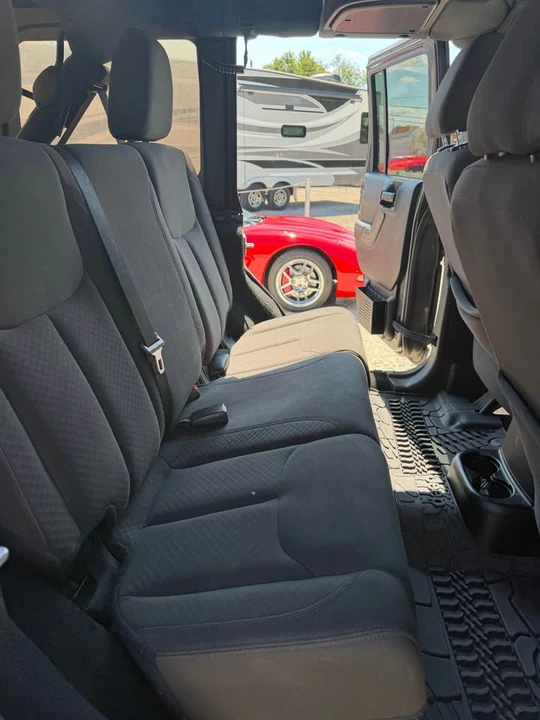 2016 Jeep JK Wrangler - Image 10 of 19