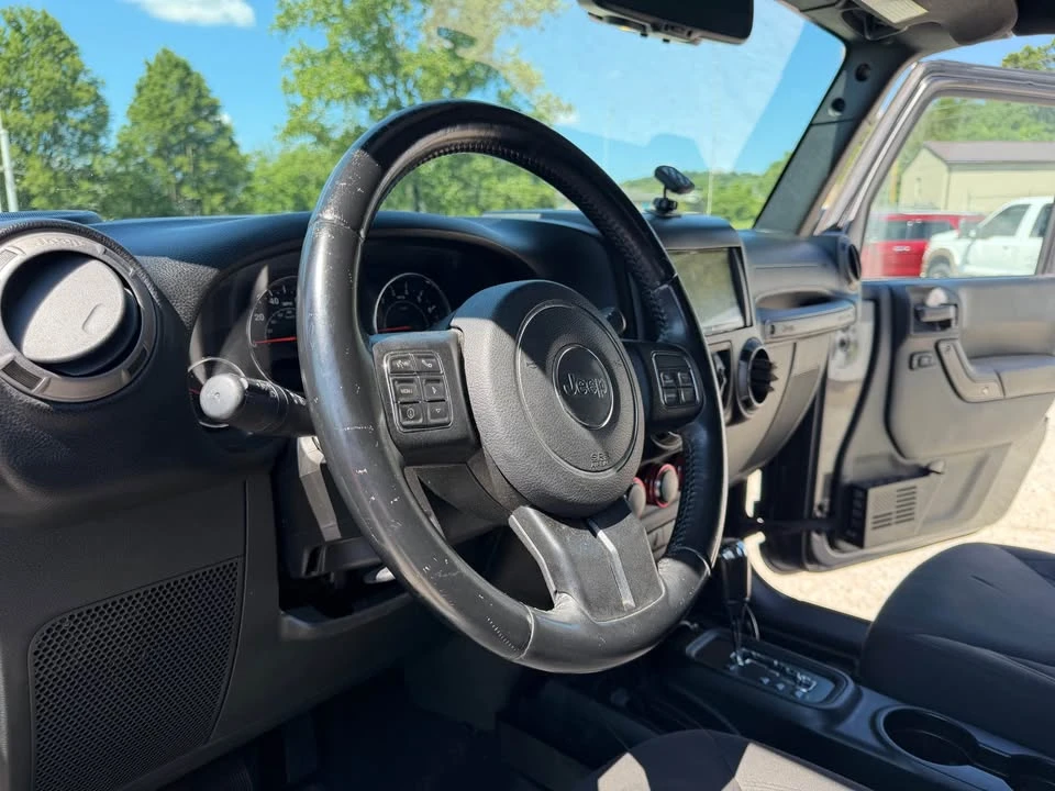 2016 Jeep JK Wrangler - Image 12 of 19
