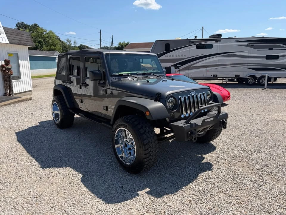 2016 Jeep JK Wrangler - Image 2 of 19