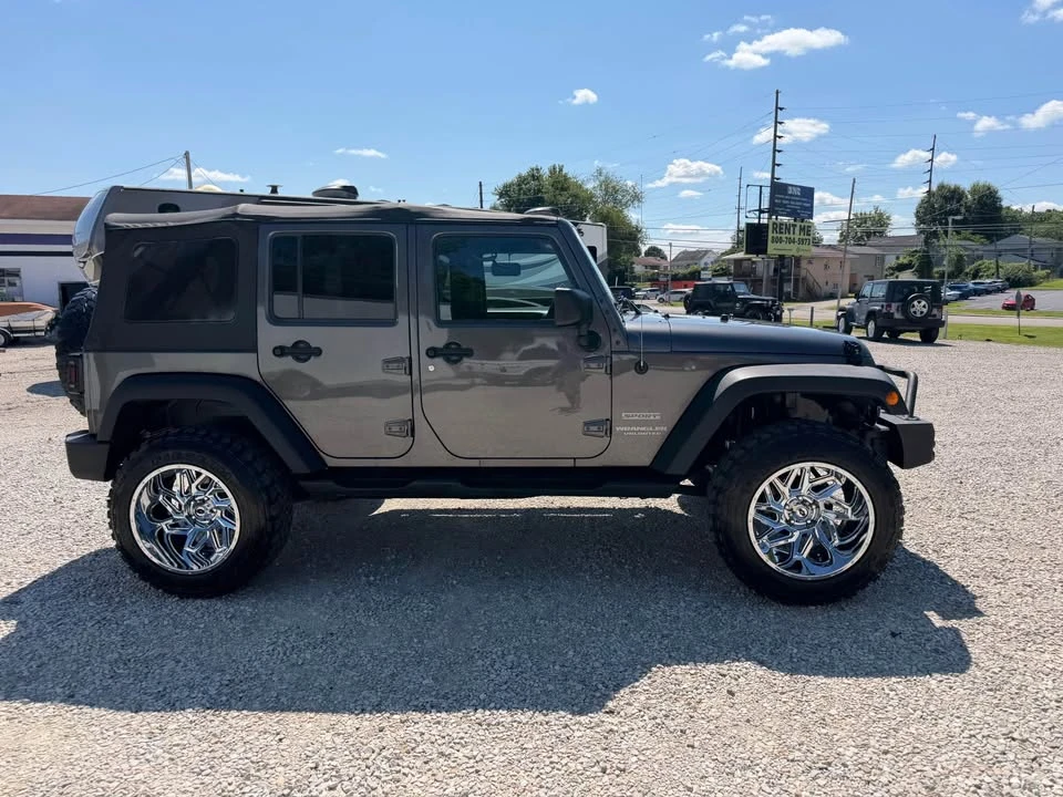 2016 Jeep JK Wrangler - Image 6 of 19