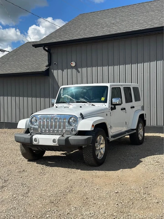 2016 Jeep JK Wrangler - Image 10 of 15
