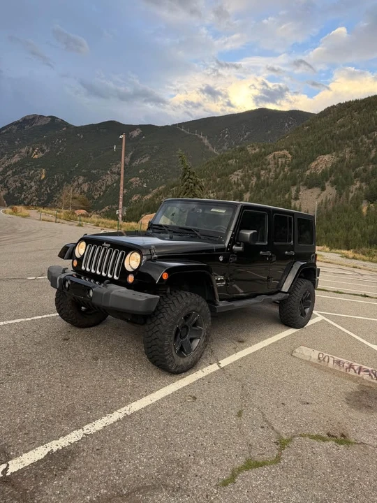 2016 Jeep JK Wrangler - Image 3 of 7
