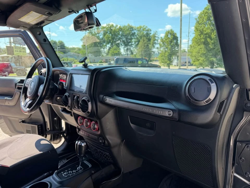 2016 Jeep JK Wrangler - Image 11 of 19