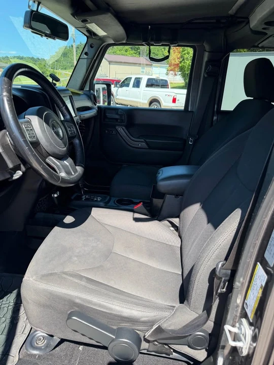 2016 Jeep JK Wrangler - Image 7 of 19