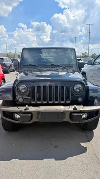 2016 Jeep Wrangler Unlimited 75th Anniversary Edition