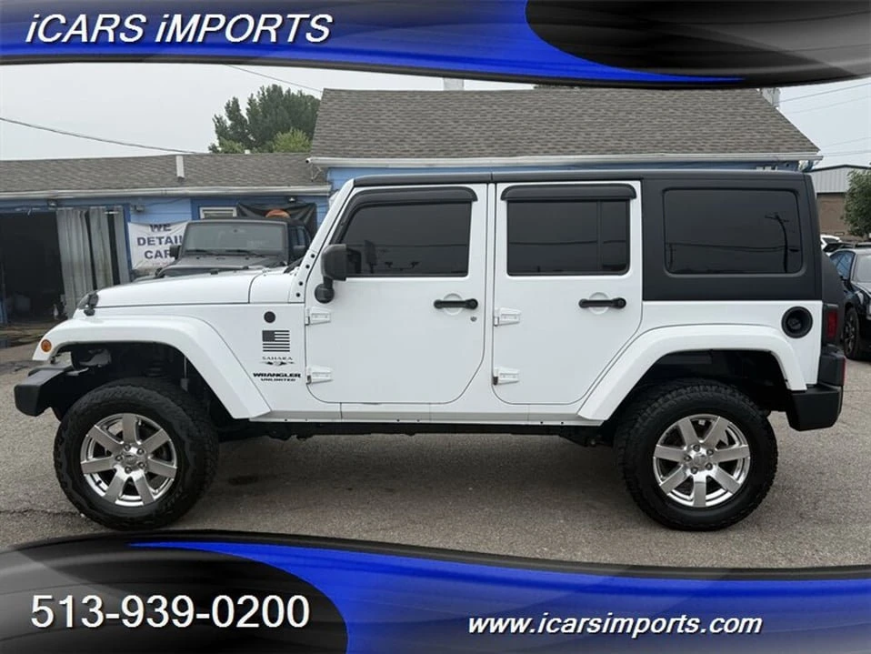 2016 Jeep JK Wrangler - Image 2 of 20