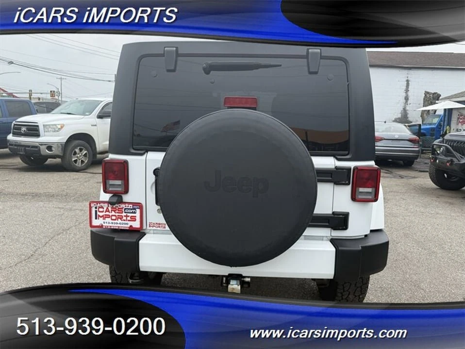 2016 Jeep JK Wrangler - Image 7 of 20
