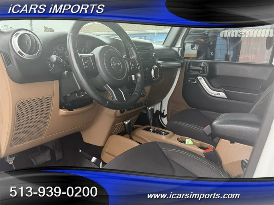 2016 Jeep JK Wrangler - Image 12 of 20
