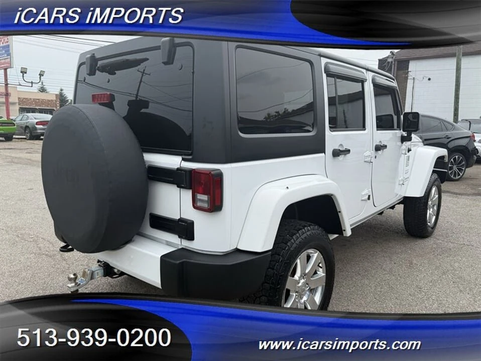 2016 Jeep JK Wrangler - Image 6 of 20