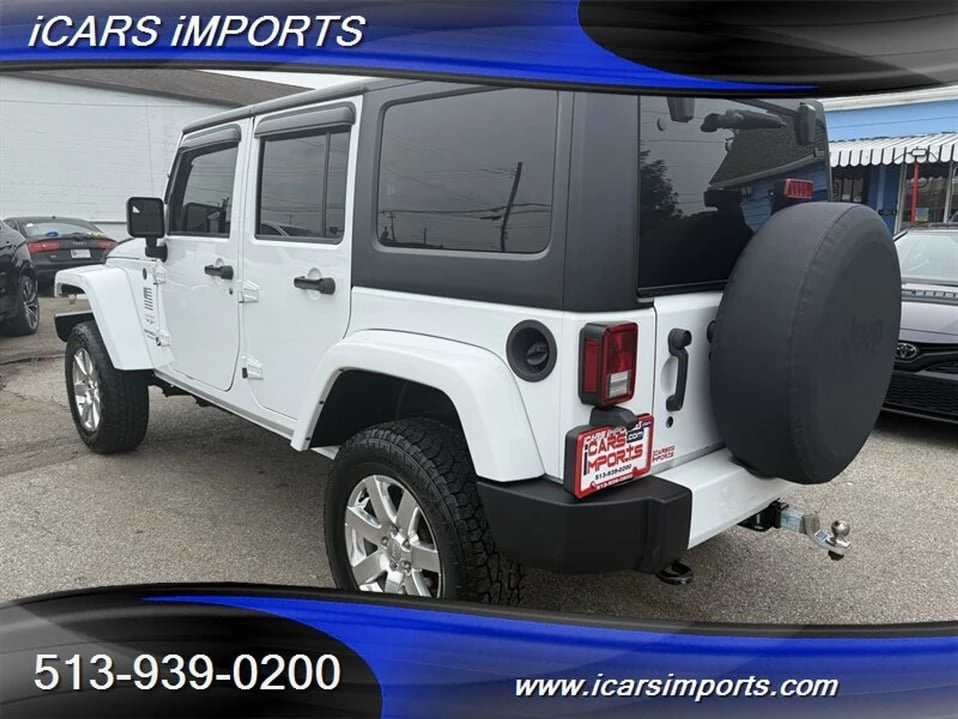 2016 Jeep JK Wrangler - Image 8 of 20