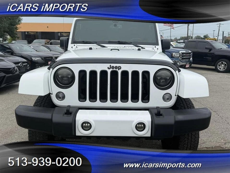 2016 Jeep JK Wrangler - Image 3 of 20
